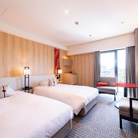 Kyoto Tokyu Hotel Exterior photo Deluxe Twin