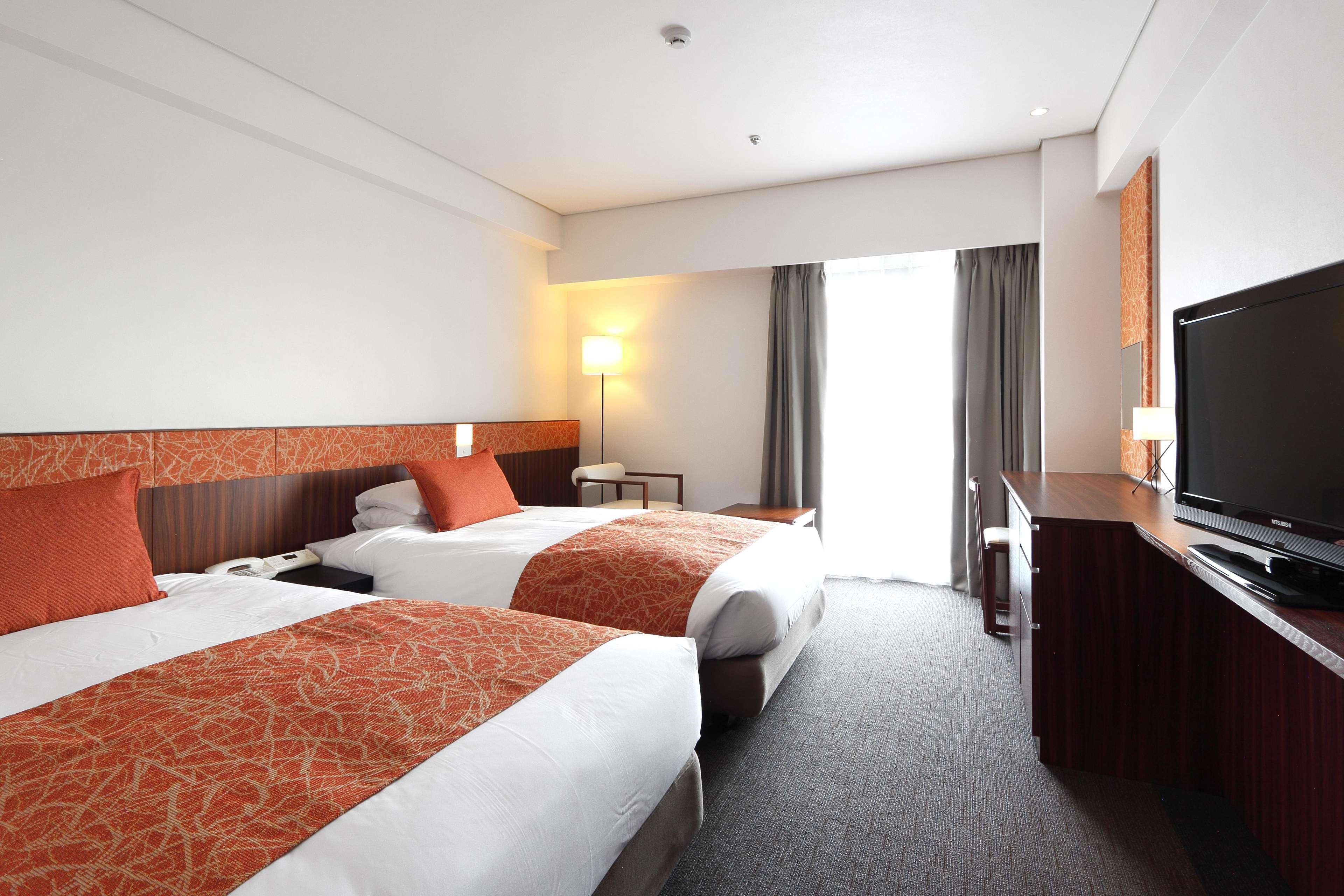 Kyoto Tokyu Hotel Exterior photo A room at the hotel